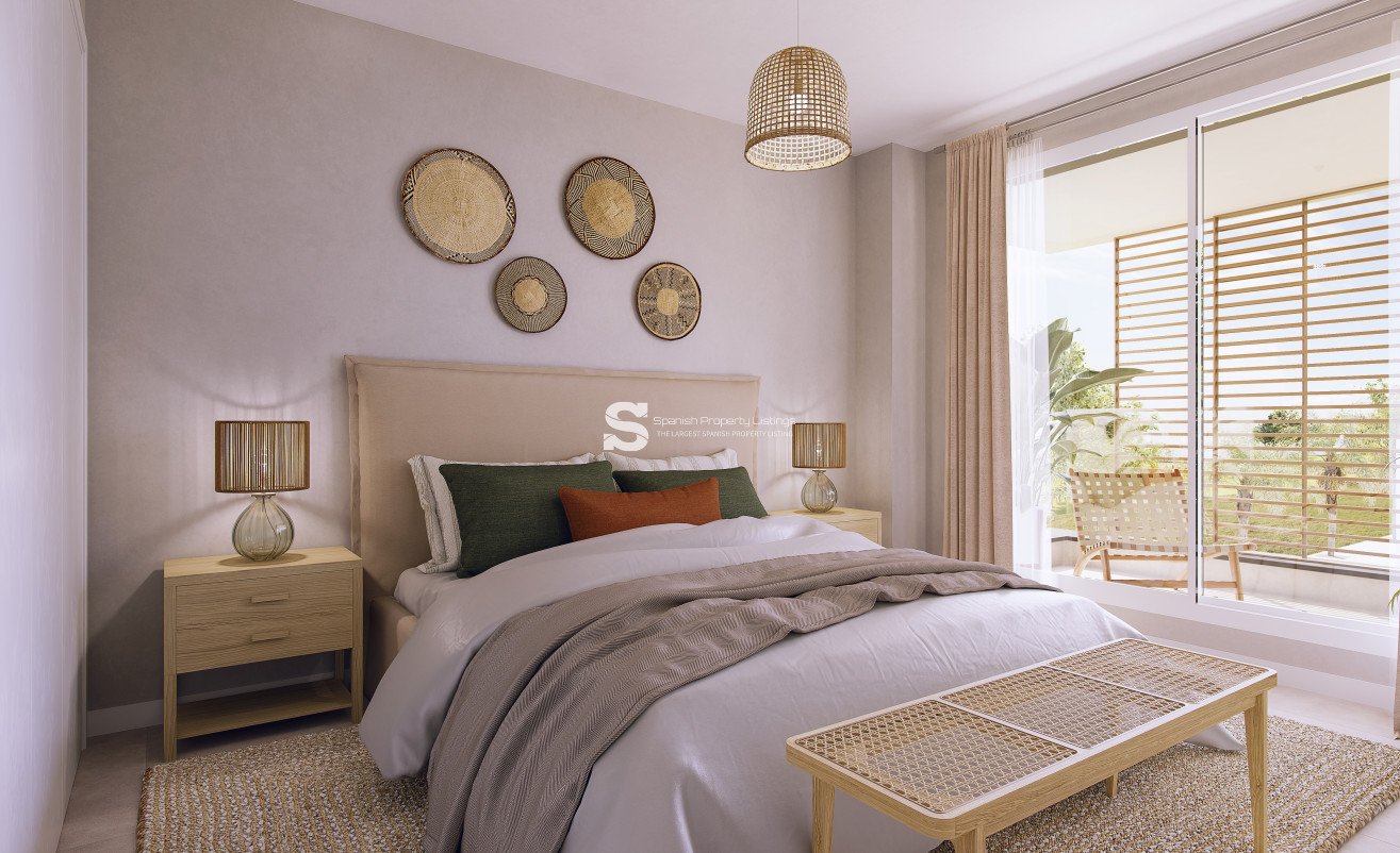 Nouvelle construction - Apartment - Torremolinos