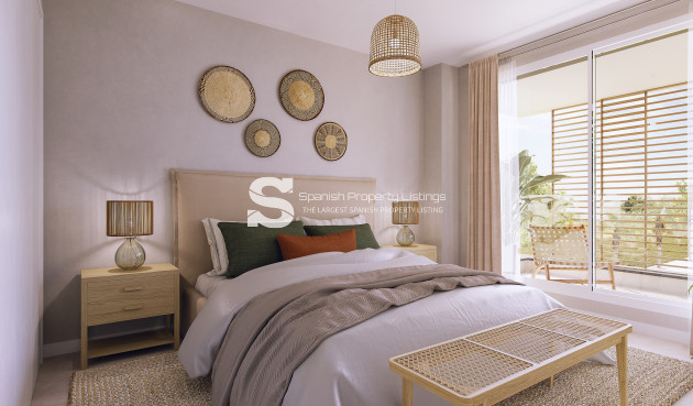 Nouvelle construction - Apartment - Torremolinos
