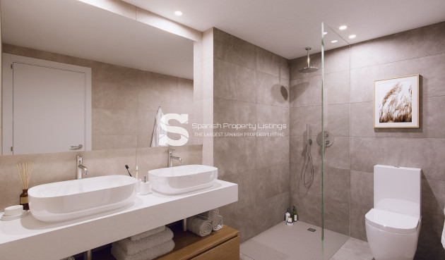 Nouvelle construction - Apartment - Torremolinos