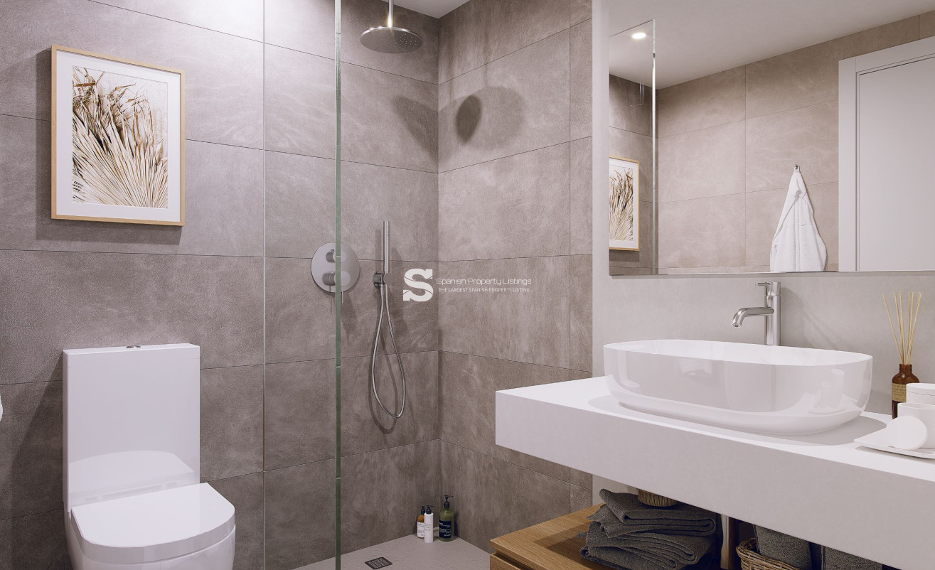 Nouvelle construction - Apartment - Torremolinos