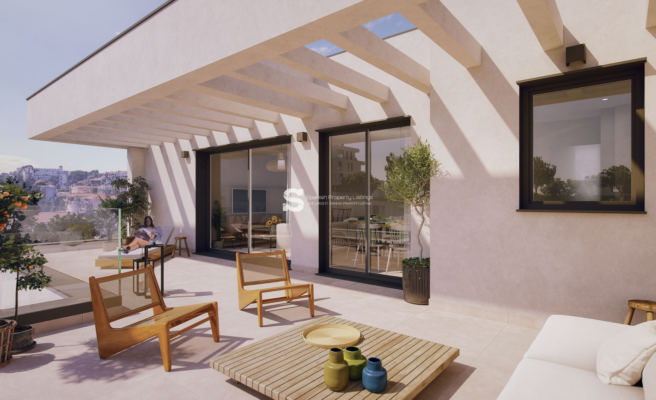 Nouvelle construction - Apartment - Torremolinos