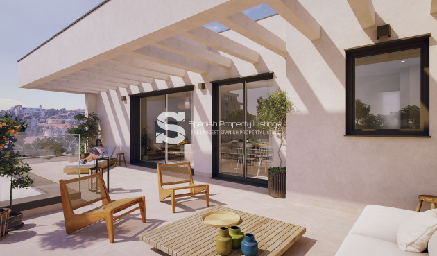 Nouvelle construction - Apartment - Torremolinos