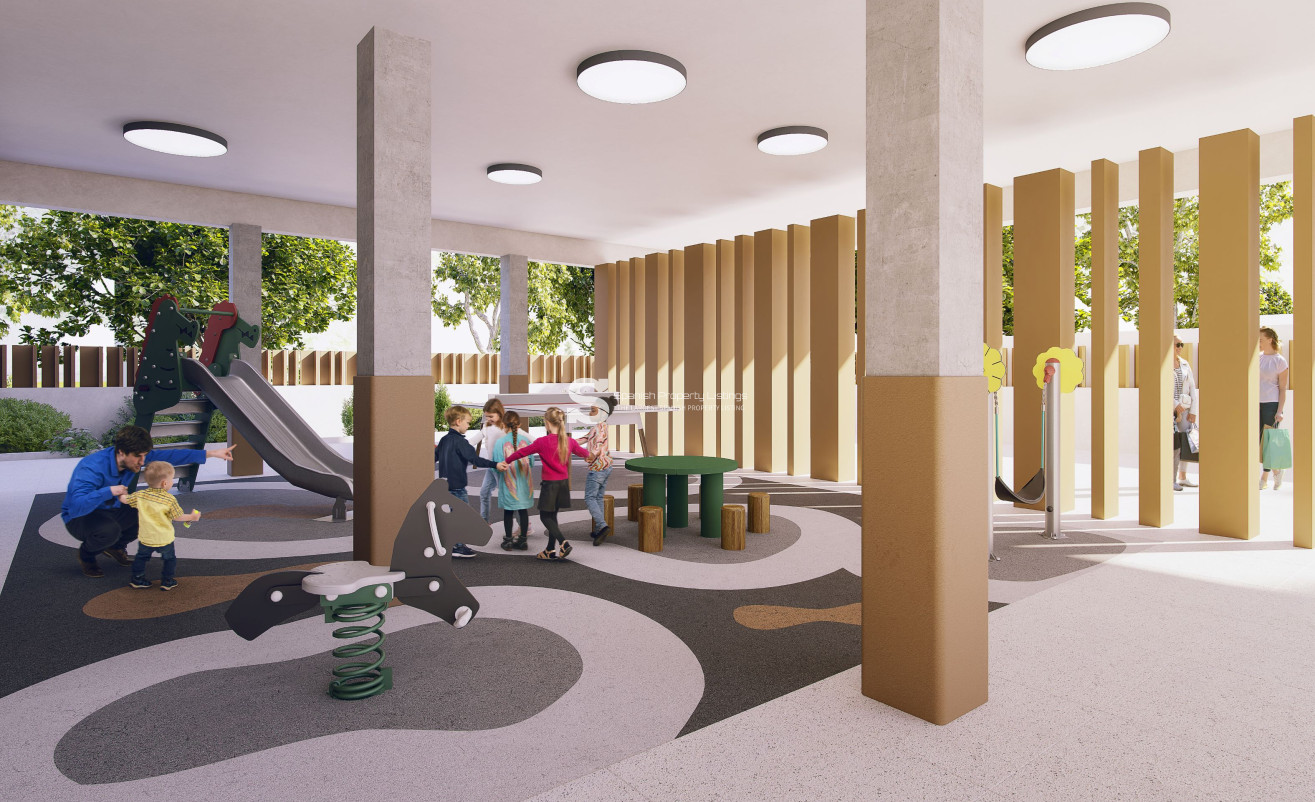 Nouvelle construction - Apartment - Torremolinos