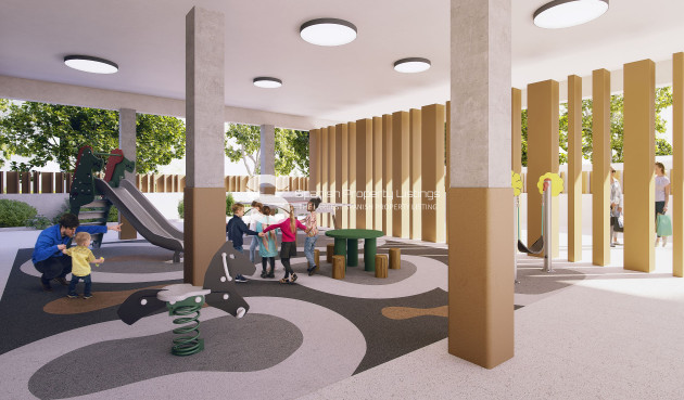 Nouvelle construction - Apartment - Torremolinos