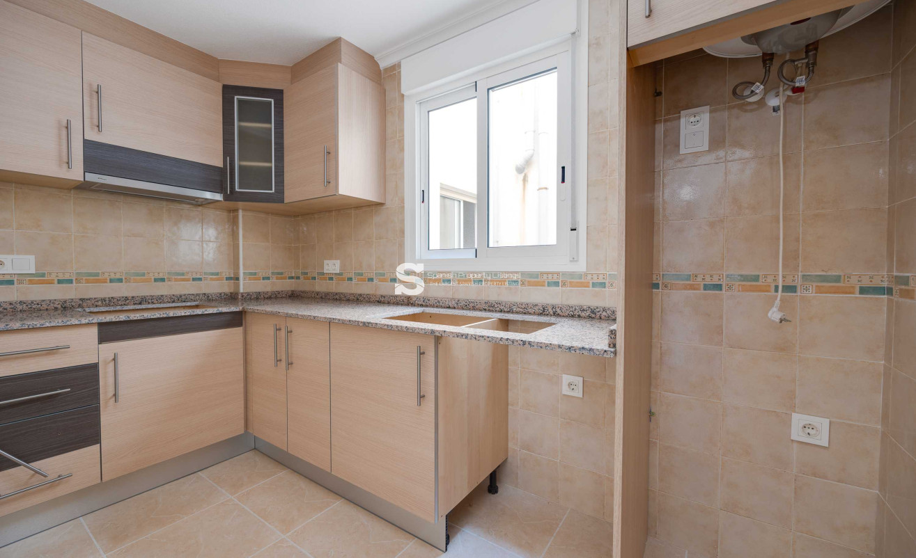 New Build - Apartment - San Fulgencio