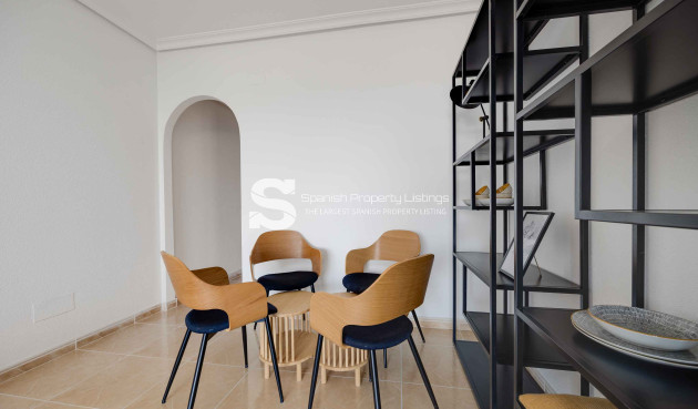 New Build - Apartment - San Fulgencio