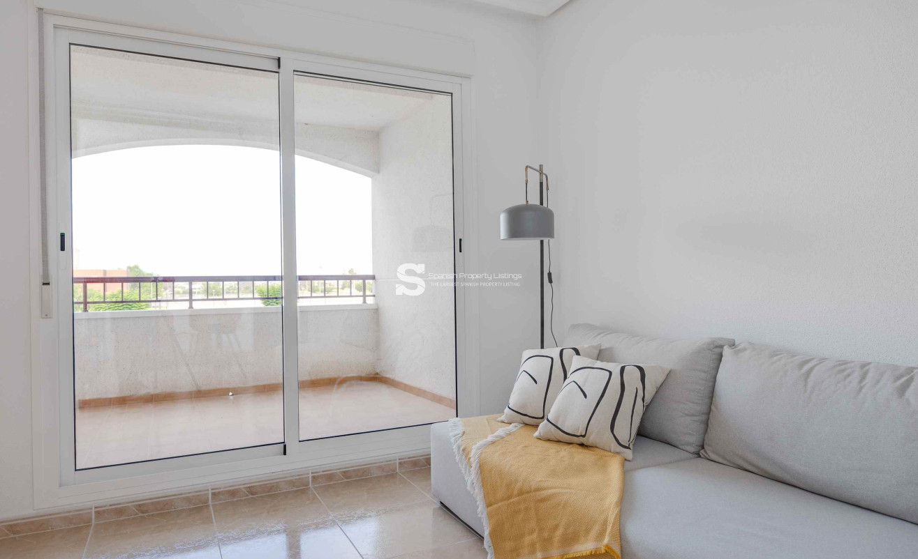 New Build - Apartment - San Fulgencio