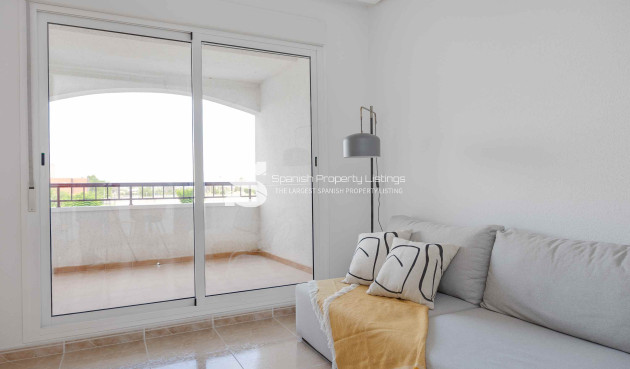 New Build - Apartment - San Fulgencio