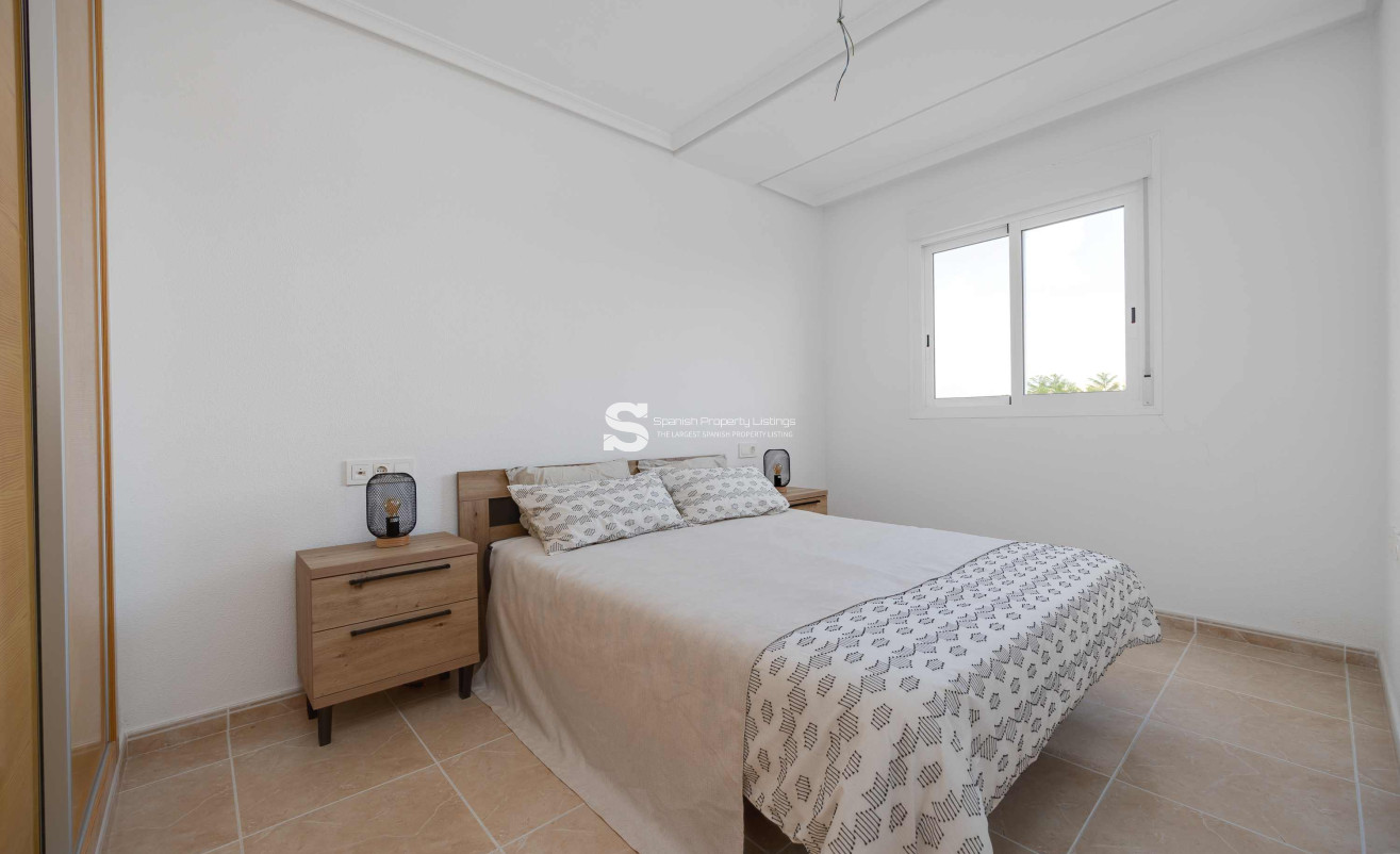 New Build - Apartment - San Fulgencio