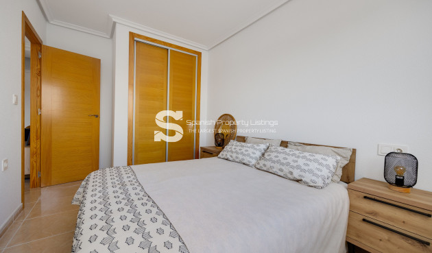 New Build - Apartment - San Fulgencio