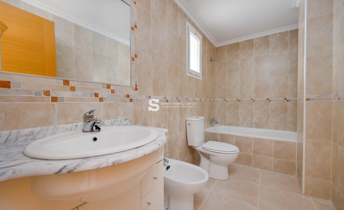 New Build - Apartment - San Fulgencio