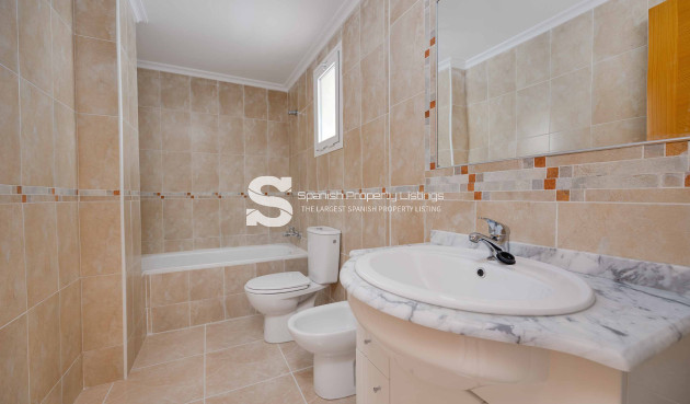 New Build - Apartment - San Fulgencio