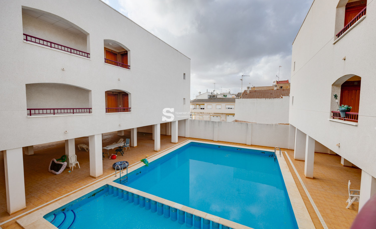 New Build - Apartment - San Fulgencio