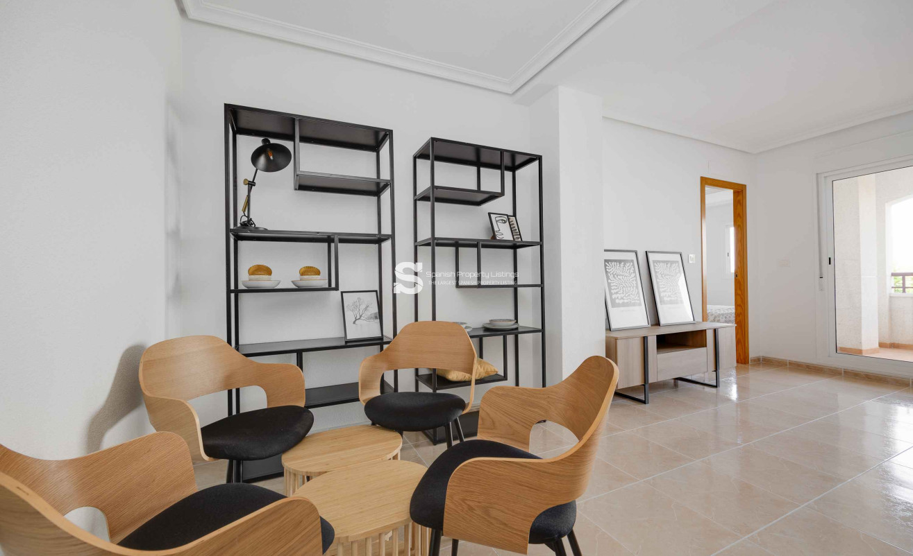 Nouvelle construction - Apartment - San Fulgencio