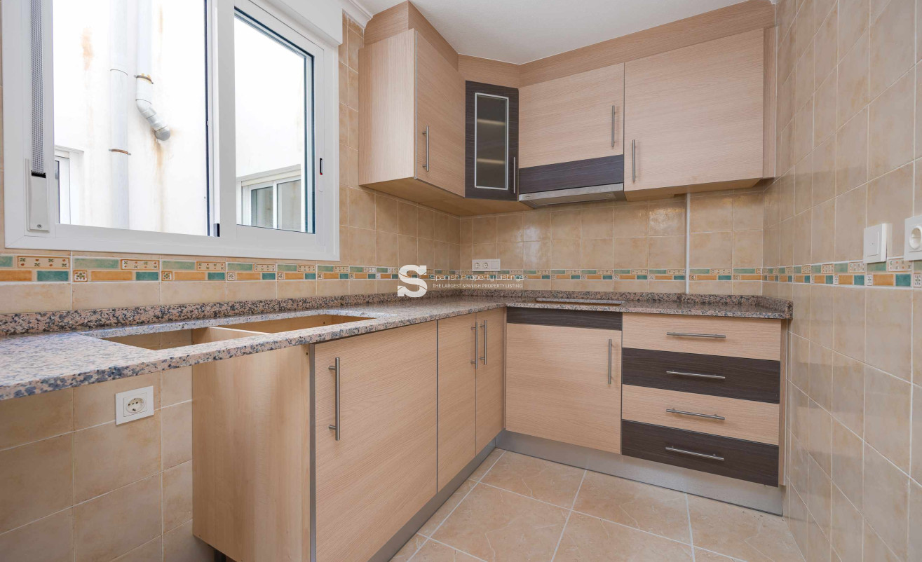 Nouvelle construction - Apartment - San Fulgencio