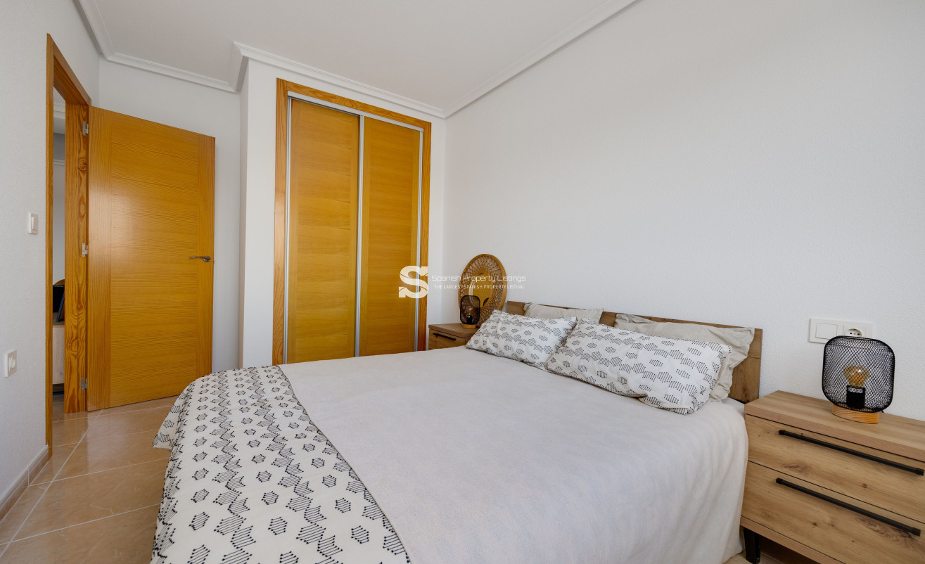 Nouvelle construction - Apartment - San Fulgencio