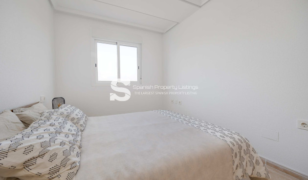 Nouvelle construction - Apartment - San Fulgencio