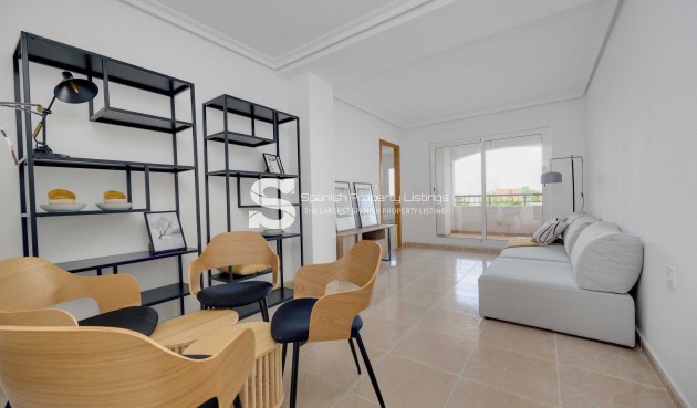 Nouvelle construction - Apartment - San Fulgencio