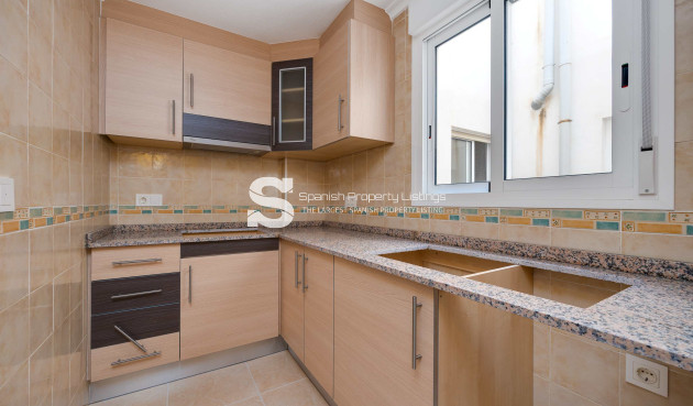 Nouvelle construction - Apartment - San Fulgencio