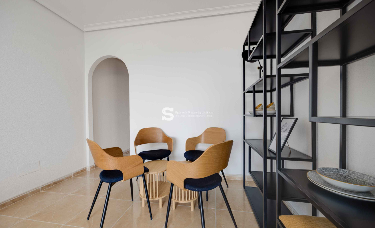 Nouvelle construction - Apartment - San Fulgencio