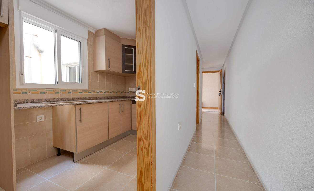 Nouvelle construction - Apartment - San Fulgencio
