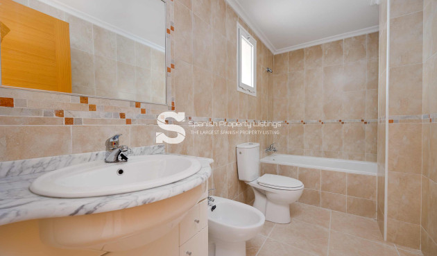 Nouvelle construction - Apartment - San Fulgencio