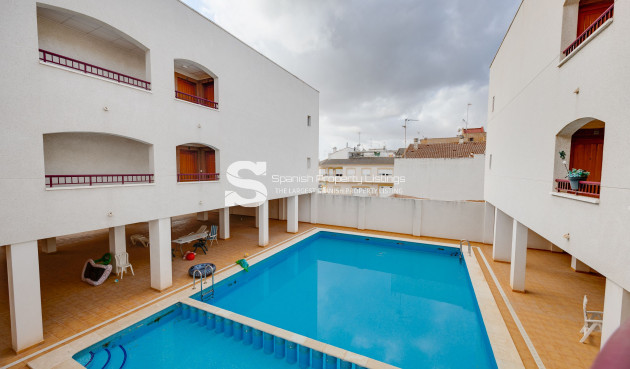 Nouvelle construction - Apartment - San Fulgencio