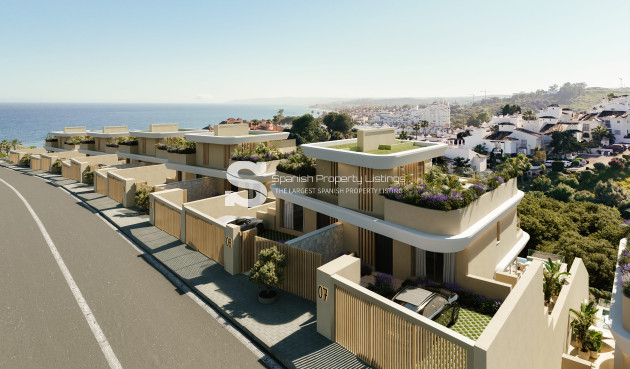 New Build - terraced - Marbella