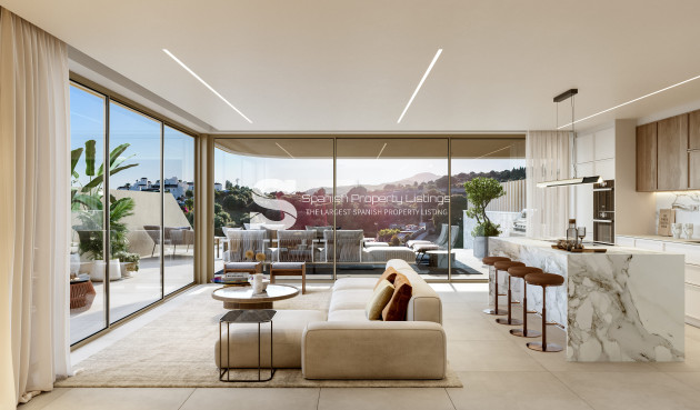 New Build - terraced - Marbella