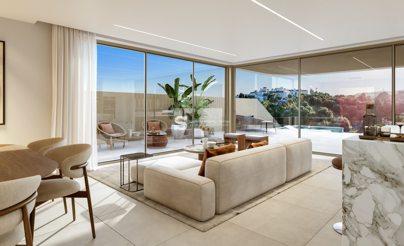 New Build - terraced - Marbella