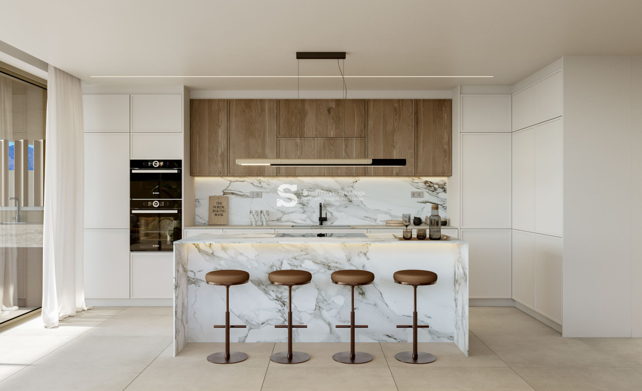 New Build - terraced - Marbella