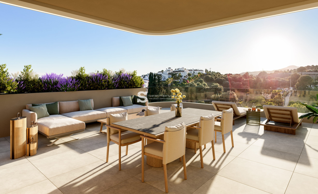 New Build - terraced - Marbella