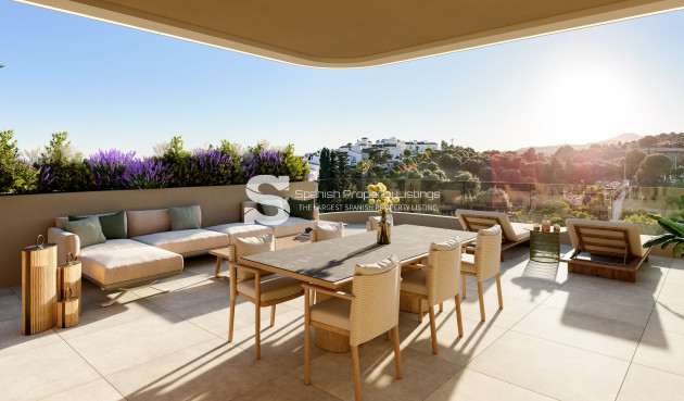 New Build - terraced - Marbella