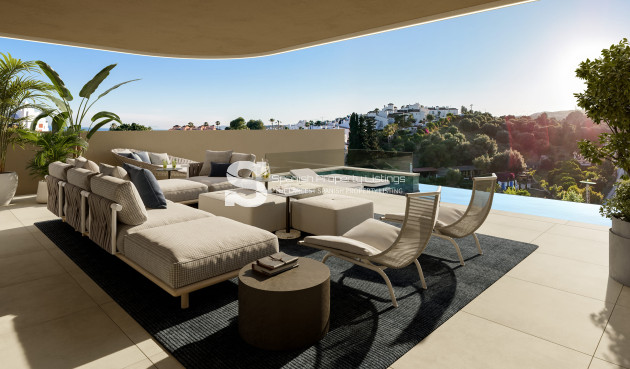 New Build - terraced - Marbella
