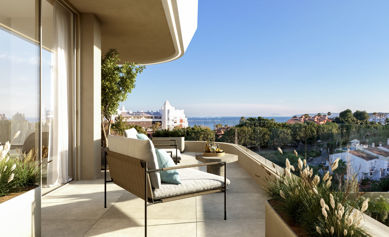 New Build - terraced - Marbella
