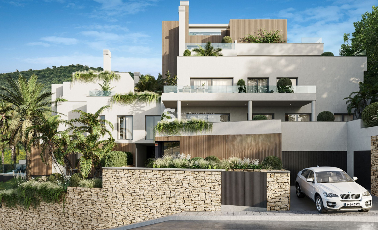 Obra nueva - ground-floor - Marbella