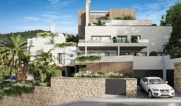 Obra nueva - ground-floor - Marbella