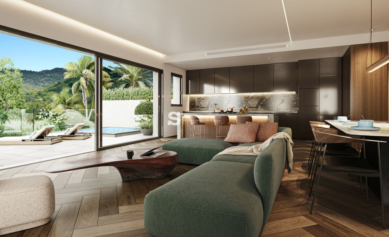 Obra nueva - ground-floor - Marbella