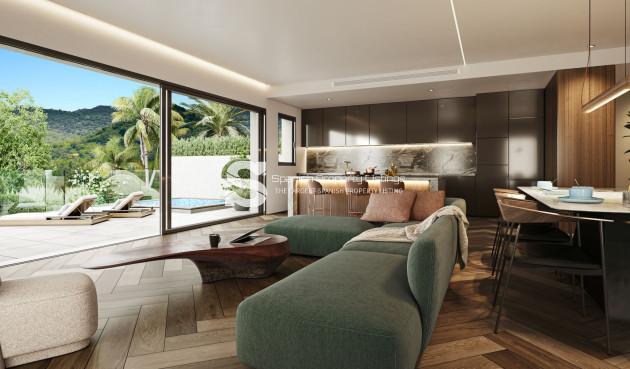 Obra nueva - ground-floor - Marbella