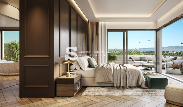 Obra nueva - ground-floor - Marbella