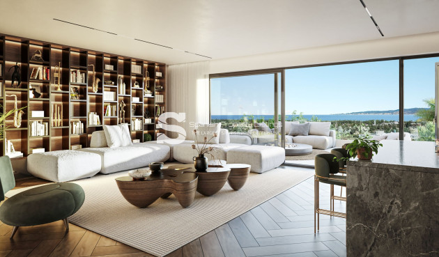 Obra nueva - ground-floor - Marbella