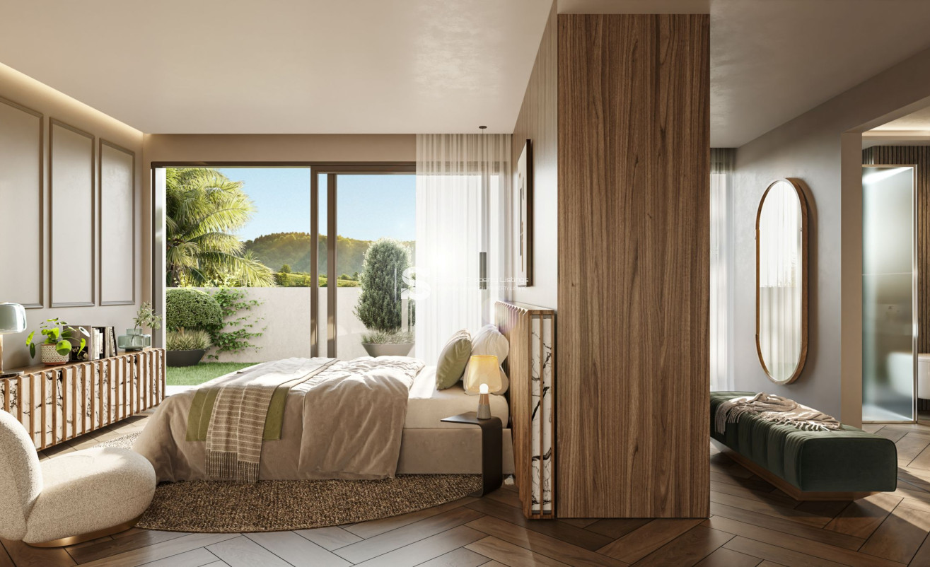 Obra nueva - ground-floor - Marbella