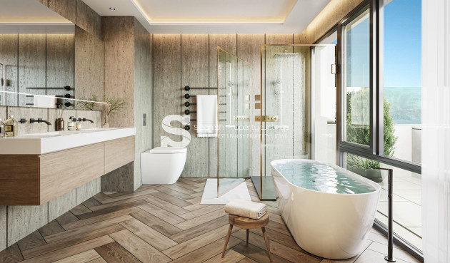 Obra nueva - ground-floor - Marbella