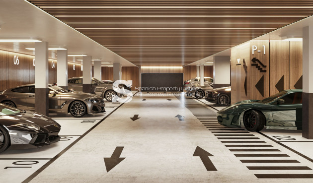 Obra nueva - ground-floor - Marbella