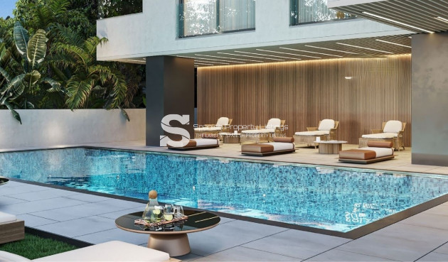 Obra nueva - ground-floor - Marbella