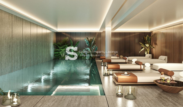 Obra nueva - ground-floor - Marbella