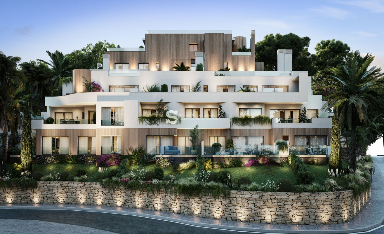 New Build - Apartment - Marbella