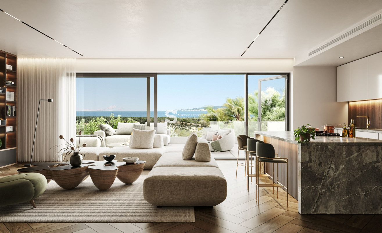 New Build - Apartment - Marbella