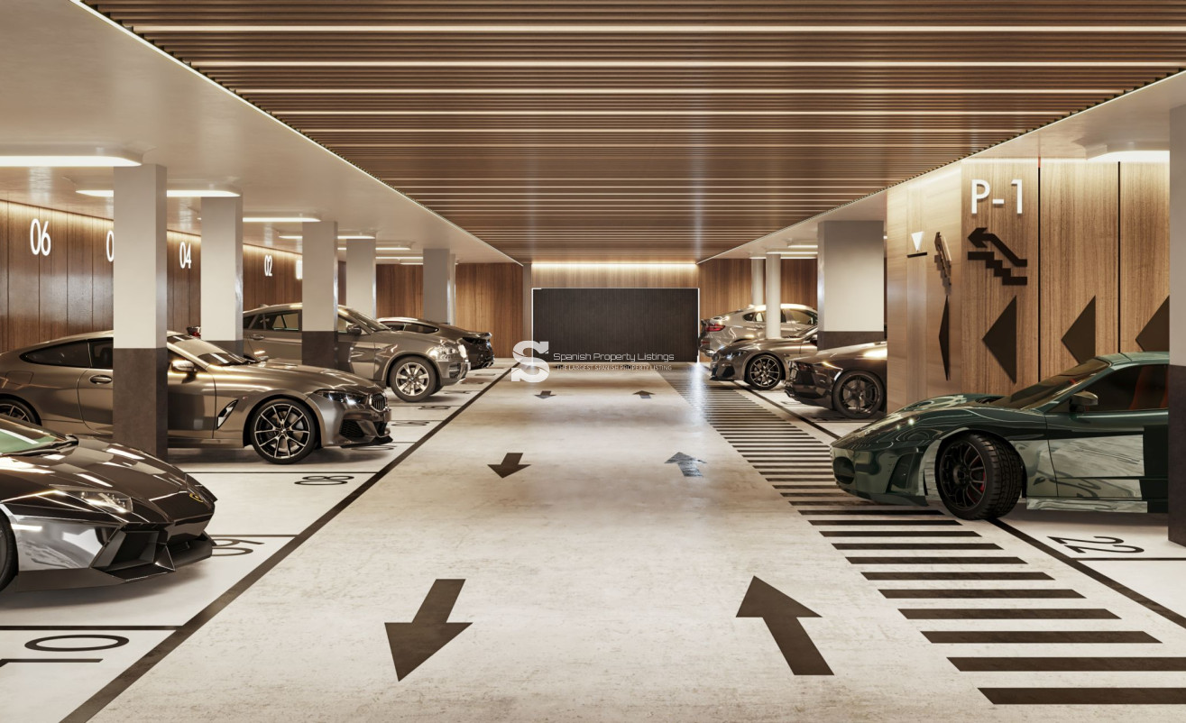 New Build - Apartment - Marbella