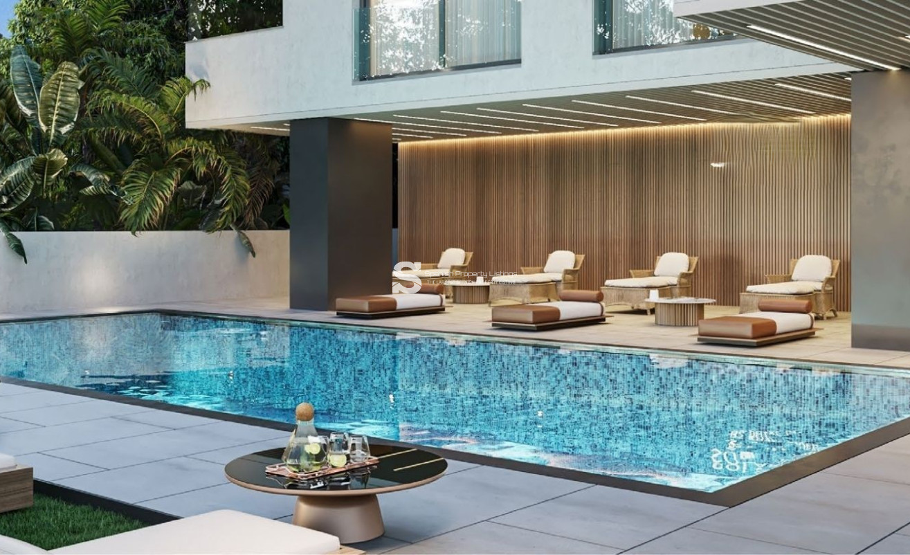 New Build - Apartment - Marbella